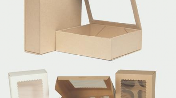 Custom Kraft Boxes