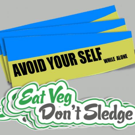 Bumper Stickers