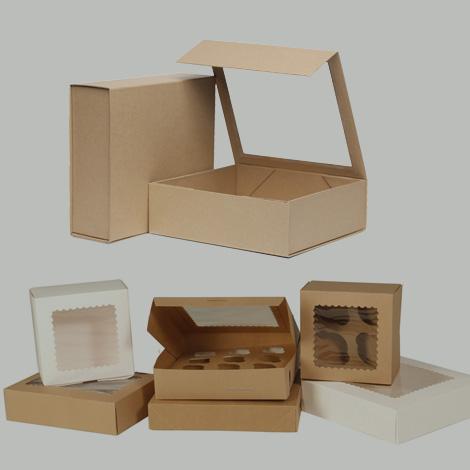 Custom Kraft Boxes