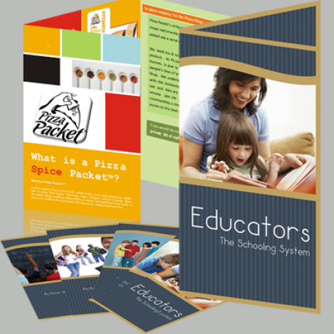 legal size brochures l printinghost