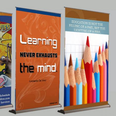 Vinyl Banners