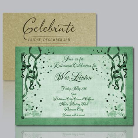 Invitations