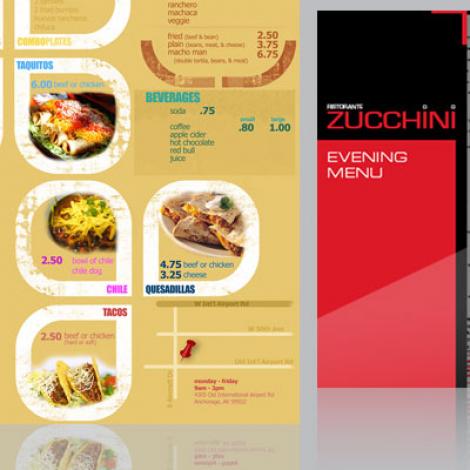 Menus